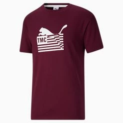 PUMA X TMC Everyday Hussle Graphic Tee -PUMA Sales PUMA x TMC Everyday Hussle Graphic Tee 10