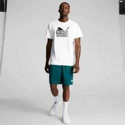 PUMA X TMC Everyday Hussle Graphic Tee 8 PUMA X TMC Everyday Hussle Graphic Tee -PUMA Sales PUMA x TMC Everyday Hussle Graphic Tee 13