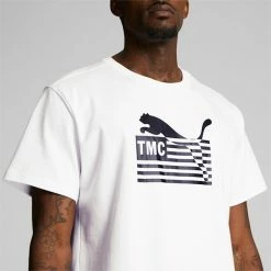PUMA X TMC Everyday Hussle Graphic Tee 9 PUMA X TMC Everyday Hussle Graphic Tee -PUMA Sales PUMA x TMC Everyday Hussle Graphic Tee 14