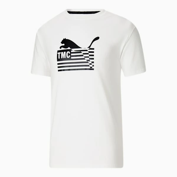 PUMA X TMC Everyday Hussle Graphic Tee 6 PUMA X TMC Everyday Hussle Graphic Tee - Image 6