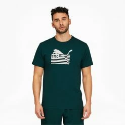 PUMA X TMC Everyday Hussle Graphic Tee