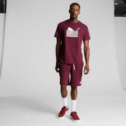 PUMA X TMC Everyday Hussle Graphic Tee -PUMA Sales PUMA x TMC Everyday Hussle Graphic Tee 9