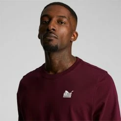 PUMA X TMC Everyday Hussle Long Sleeve Tee -PUMA Sales PUMA x TMC Everyday Hussle Long Sleeve Tee 3