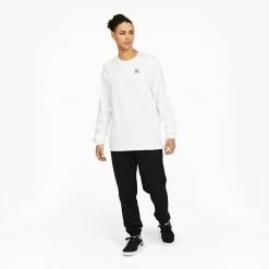 PUMA X TMC Everyday Hussle Long Sleeve Tee -PUMA Sales PUMA x TMC Everyday Hussle Long Sleeve Tee 8