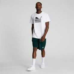 PUMA X TMC Everyday Hussle Mesh Shorts -PUMA Sales PUMA x TMC Everyday Hussle Mesh Shorts 2