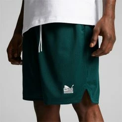 PUMA X TMC Everyday Hussle Mesh Shorts -PUMA Sales PUMA x TMC Everyday Hussle Mesh Shorts 3