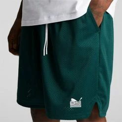 PUMA X TMC Everyday Hussle Mesh Shorts -PUMA Sales PUMA x TMC Everyday Hussle Mesh Shorts 4