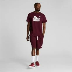 PUMA X TMC Everyday Hussle Sweatshorts -PUMA Sales PUMA x TMC Everyday Hussle Sweatshorts 13