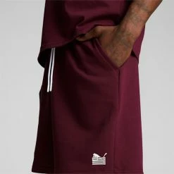 PUMA X TMC Everyday Hussle Sweatshorts -PUMA Sales PUMA x TMC Everyday Hussle Sweatshorts 14