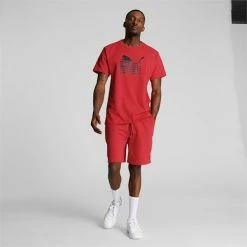 PUMA X TMC Everyday Hussle Sweatshorts -PUMA Sales PUMA x TMC Everyday Hussle Sweatshorts 2