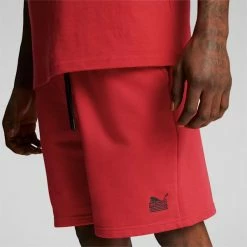 PUMA X TMC Everyday Hussle Sweatshorts -PUMA Sales PUMA x TMC Everyday Hussle Sweatshorts 3
