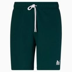 PUMA X TMC Everyday Hussle Sweatshorts -PUMA Sales PUMA x TMC Everyday Hussle Sweatshorts 9