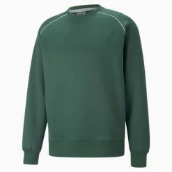 PUMA X TMC On The Run Crew Neck Sweatshirt -PUMA Sales PUMA x TMC On The Run Crew Neck Sweatshirt 5