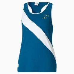 PUMA X TRACKSMITH Women's Running Tank Top -PUMA Sales PUMA x TRACKSMITH Womens Running Tank Top 3