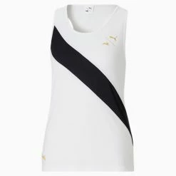PUMA X TRACKSMITH Women's Running Tank Top -PUMA Sales PUMA x TRACKSMITH Womens Running Tank Top 8