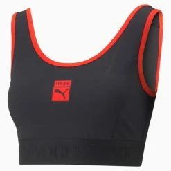 PUMA X VOGUE Women's Sports Bra -PUMA Sales PUMA x VOGUE Womens Sports Bra 10