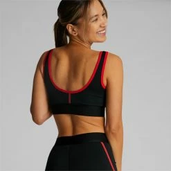 PUMA X VOGUE Women's Sports Bra -PUMA Sales PUMA x VOGUE Womens Sports Bra 8