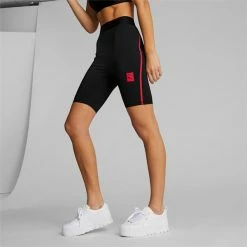 PUMA X VOGUE Women's Tight Shorts -PUMA Sales PUMA x VOGUE Womens Tight Shorts 2