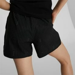 PUMA X VOGUE Women's Woven Shorts -PUMA Sales PUMA x VOGUE Womens Woven Shorts 14