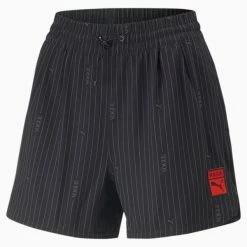 PUMA X VOGUE Women's Woven Shorts -PUMA Sales PUMA x VOGUE Womens Woven Shorts 16