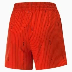 PUMA X VOGUE Women's Woven Shorts -PUMA Sales PUMA x VOGUE Womens Woven Shorts 4