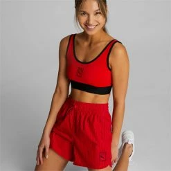 PUMA X VOGUE Women's Woven Shorts