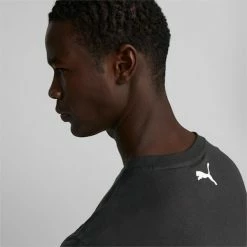 Puma Perimeter Men's Basketball Tee -PUMA Sales Perimeter Mens Basketball Tee 3