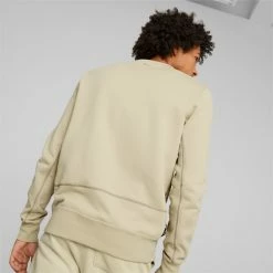 Puma Pivot Crew EMB Men's Basketball Pullover -PUMA Sales Pivot Crew EMB Mens Basketball Pullover 3