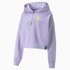 Puma Pivot Cropped Women's Basketball Hoodie 11 Puma Pivot Cropped Women's Basketball Hoodie -PUMA Sales Pivot Cropped Womens Basketball Hoodie 5