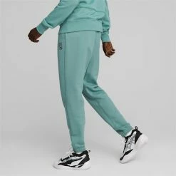 Puma Pivot EMB Men's Basketball Sweatpants -PUMA Sales Pivot EMB Mens Basketball Sweatpants 14