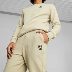 Puma Pivot EMB Men's Basketball Sweatpants -PUMA Sales Pivot EMB Mens Basketball Sweatpants 2