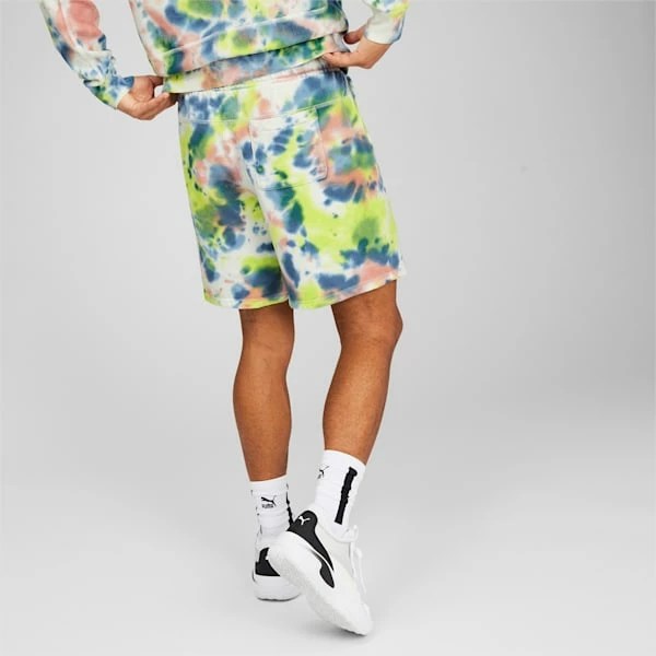 Puma Pivot Men's Basketball 8" Shorts 2 Puma Pivot Men's Basketball 8" Shorts - Image 2