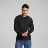 Puma Porsche Design EvoKNIT Men's V-Neck Sweatshirt