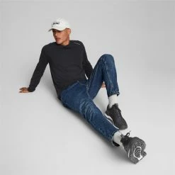 Puma Porsche Design EvoKNIT Men's V-Neck Sweatshirt -PUMA Sales Porsche Design EvoKNIT Mens V Neck Sweatshirt 4