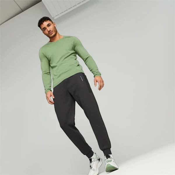 Puma Porsche Design EvoKNIT Men's V-Neck Sweatshirt 3 Puma Porsche Design EvoKNIT Men's V-Neck Sweatshirt - Image 3