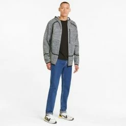 Active Porsche Design MCS EVOKNIT Men's Midlayer -PUMA Sales Porsche Design MCS EVOKNIT Mens Midlayer 2