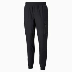 Puma Porsche Design Men's Cargo Pants -PUMA Sales Porsche Design Mens Cargo Pants 5