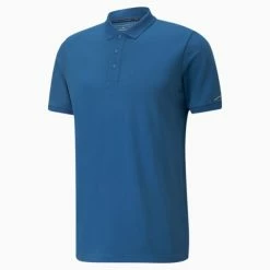 Puma Porsche Design Men's Polo Shirt