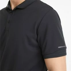Puma Porsche Design Men's Polo Shirt -PUMA Sales Porsche Design Mens Polo Shirt 5