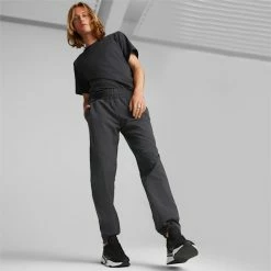 Active Porsche Design Woven Tech Men's Motorsport Pants