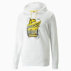 Puma Porsche Legacy Graphic Men's Hoodie -PUMA Sales Porsche Legacy Graphic Mens Hoodie 5
