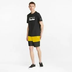 Puma Porsche Legacy Men's Sweat Shorts -PUMA Sales Porsche Legacy Mens Sweat Shorts 2
