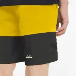 Puma Porsche Legacy Men's Sweat Shorts -PUMA Sales Porsche Legacy Mens Sweat Shorts 3