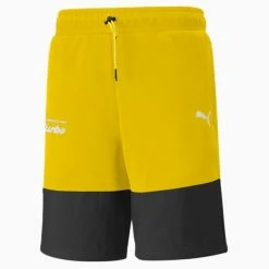 Puma Porsche Legacy Men's Sweat Shorts -PUMA Sales Porsche Legacy Mens Sweat Shorts 4