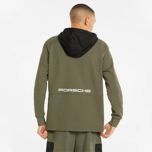 Puma Porsche Legacy Statement Men's Hoodie 2 Puma Porsche Legacy Statement Men's Hoodie - Image 2