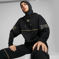 Puma Power Deco Glam Women's Hoodie