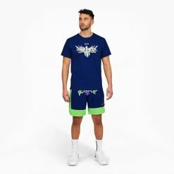 Puma RARE Men's Basketball Shorts 8 Puma RARE Men's Basketball Shorts -PUMA Sales RARE Mens Basketball Shorts 2
