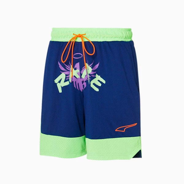 Puma RARE Men's Basketball Shorts 4 Puma RARE Men's Basketball Shorts - Image 4