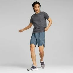 Puma RE:Collection Men's Knit Training Shorts -PUMA Sales RECollection Mens Knit Training Shorts 2