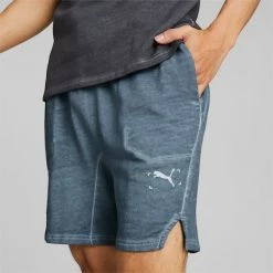 Puma RE:Collection Men's Knit Training Shorts -PUMA Sales RECollection Mens Knit Training Shorts 3